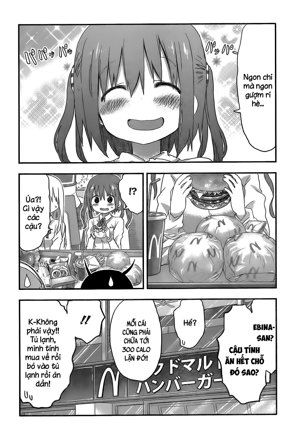 Himouto! Umaru-Chan Chap 109 - Next Chap 108
