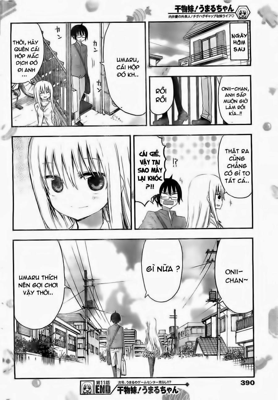 Himouto! Umaru-Chan Chap 11 - Next Chap 10