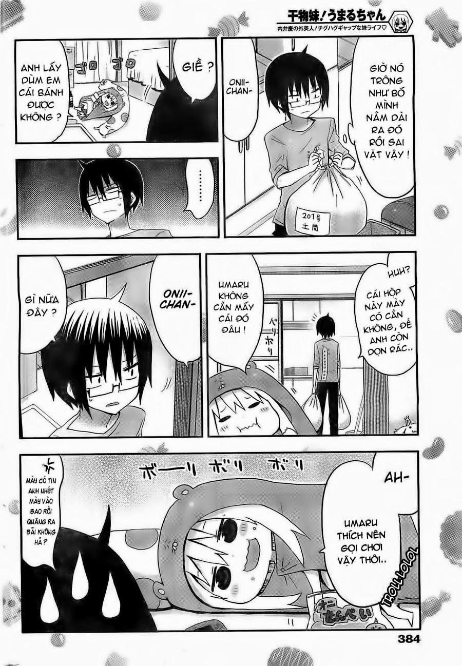 Himouto! Umaru-Chan Chap 11 - Next Chap 10