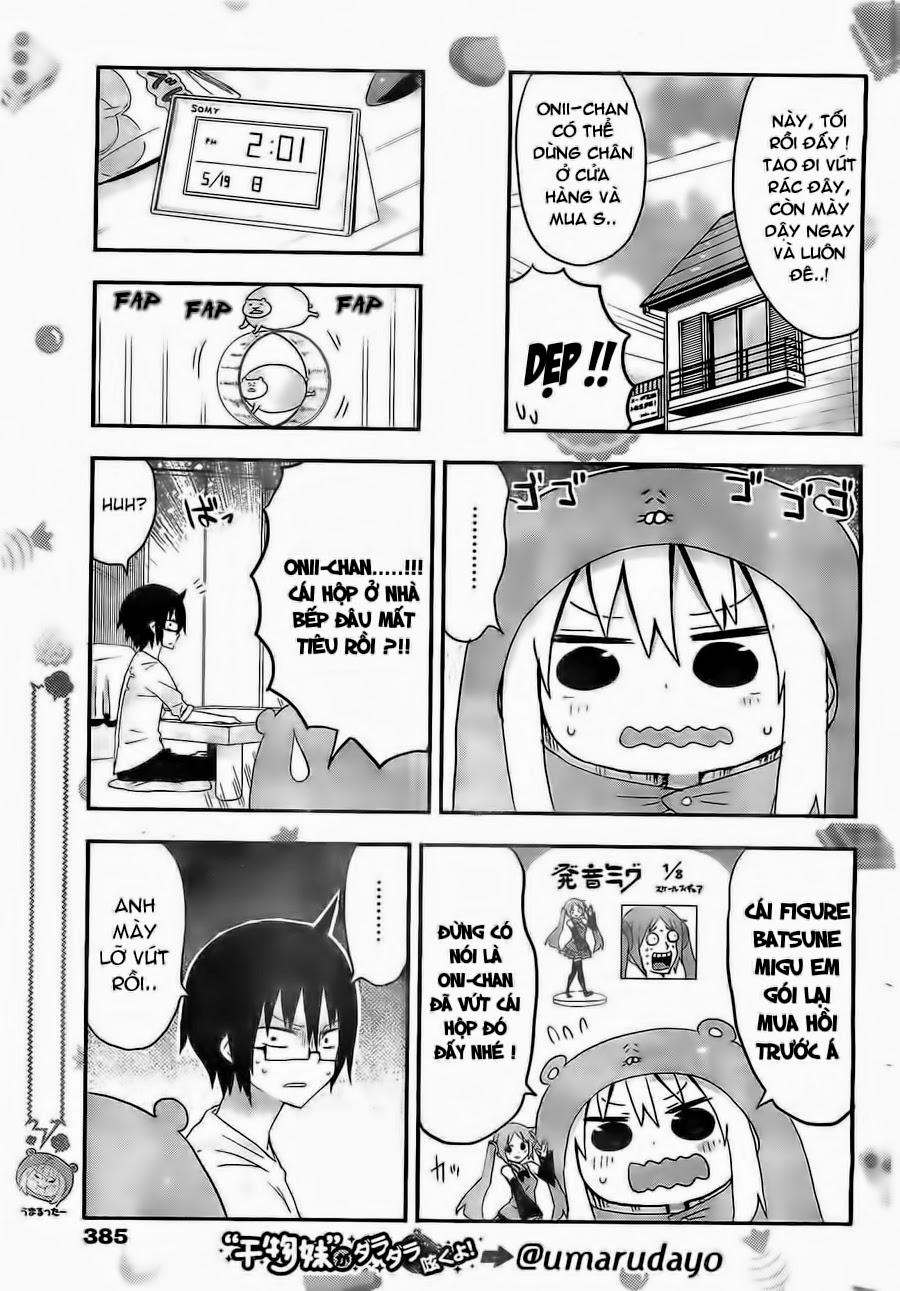 Himouto! Umaru-Chan Chap 11 - Next Chap 10