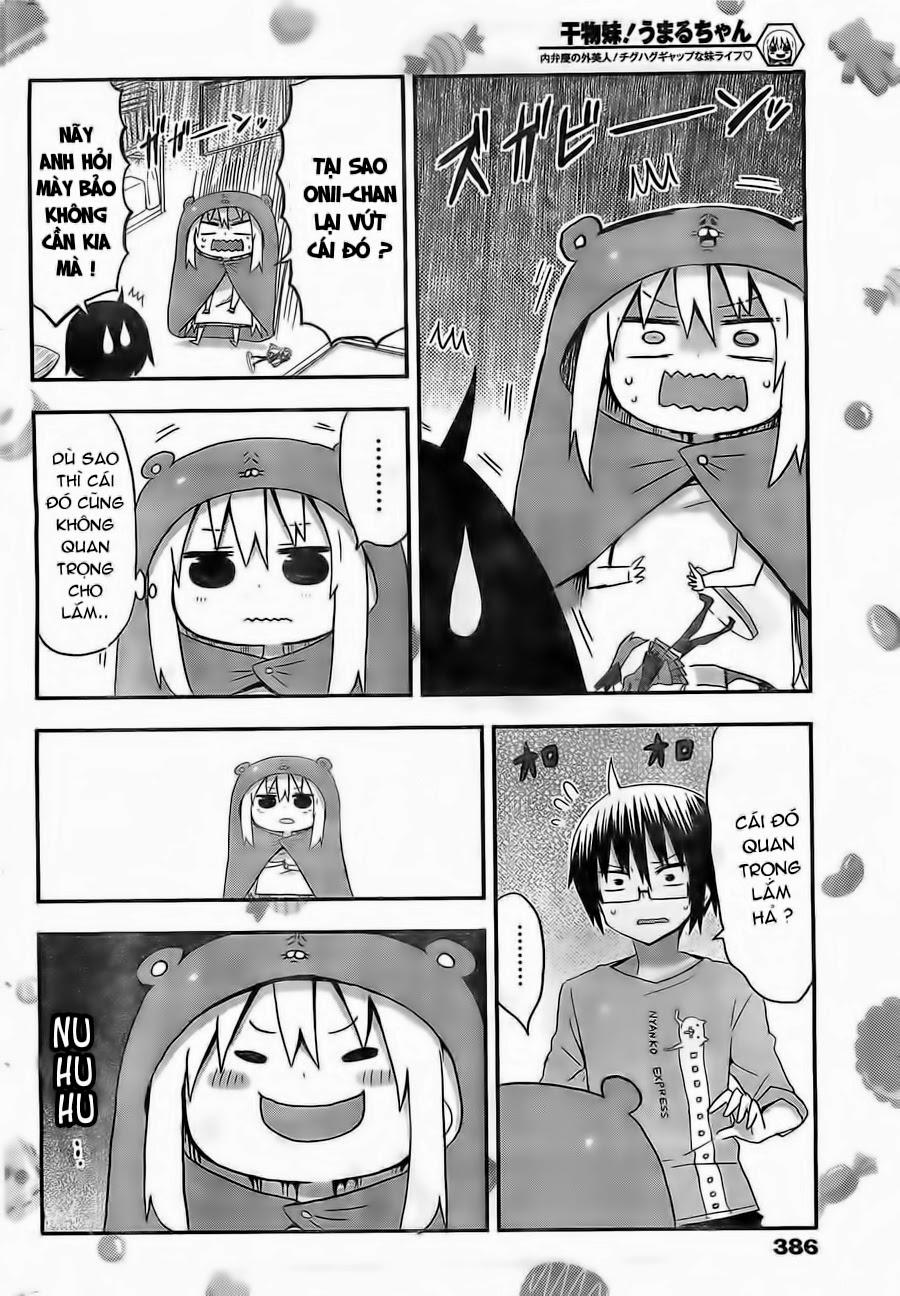 Himouto! Umaru-Chan Chap 11 - Next Chap 10