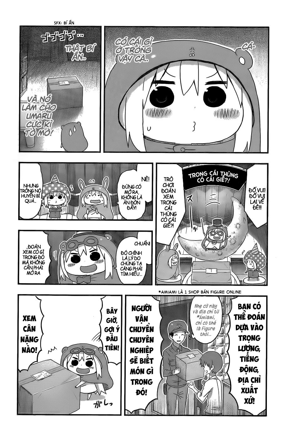 Himouto! Umaru-Chan Chap 110 - Next Chap 109