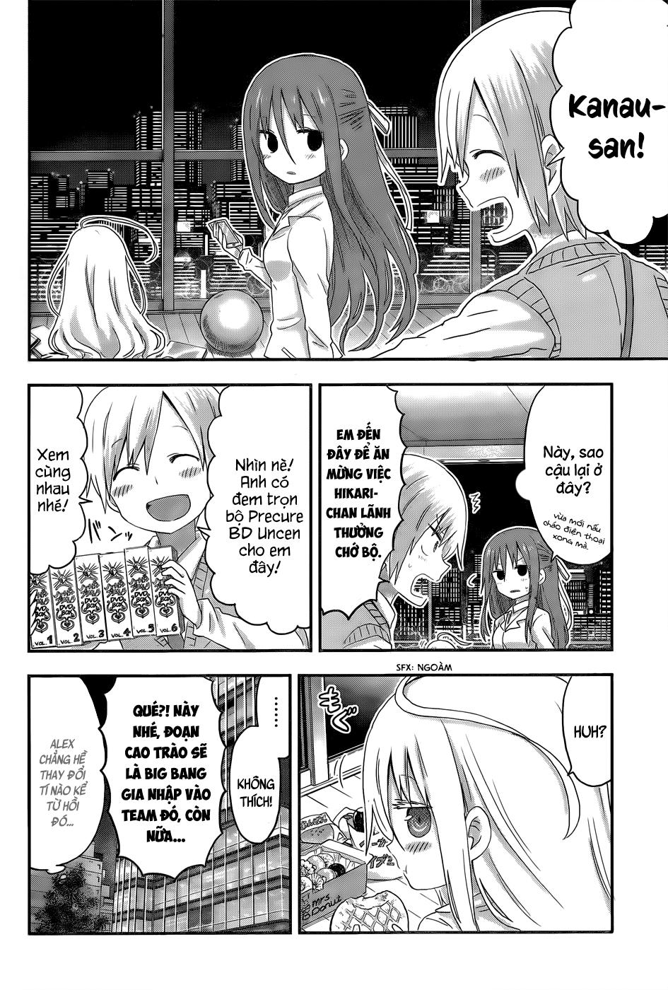 Himouto! Umaru-Chan Chap 111 - Next Chap 110