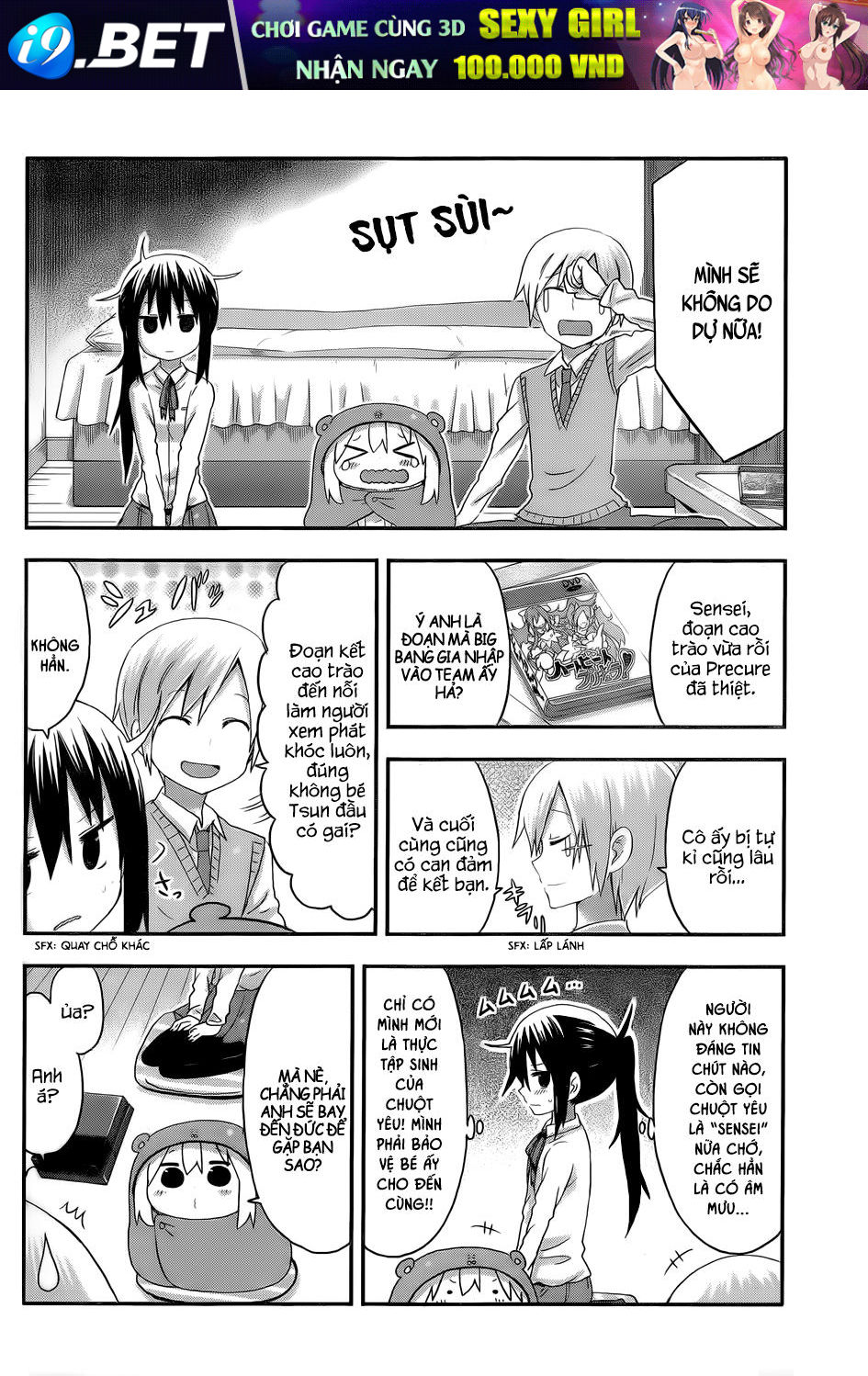 Himouto! Umaru-Chan Chap 111 - Next Chap 110