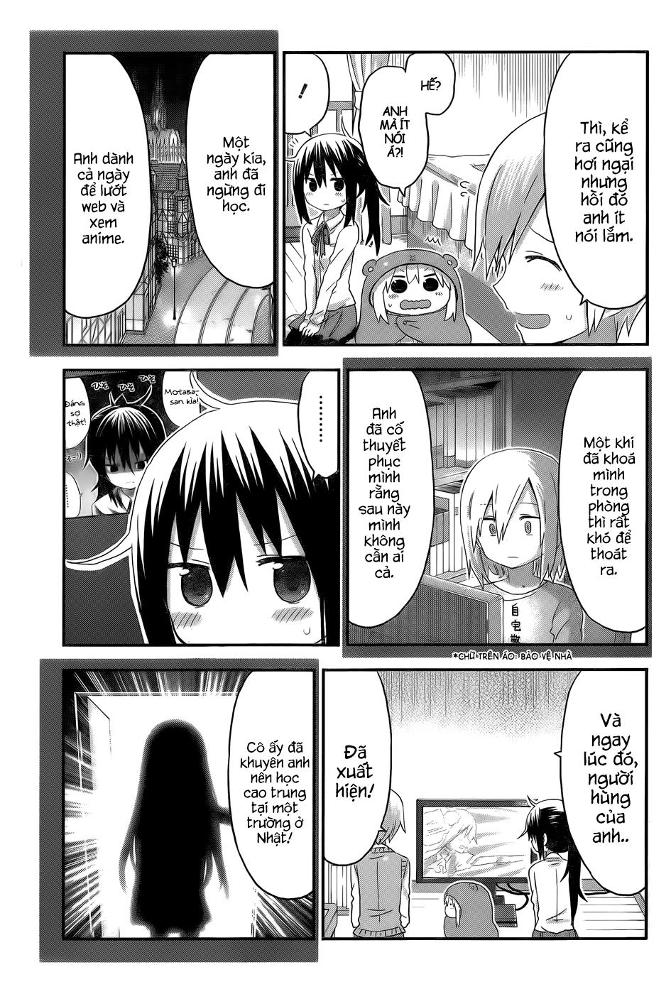 Himouto! Umaru-Chan Chap 111 - Next Chap 110