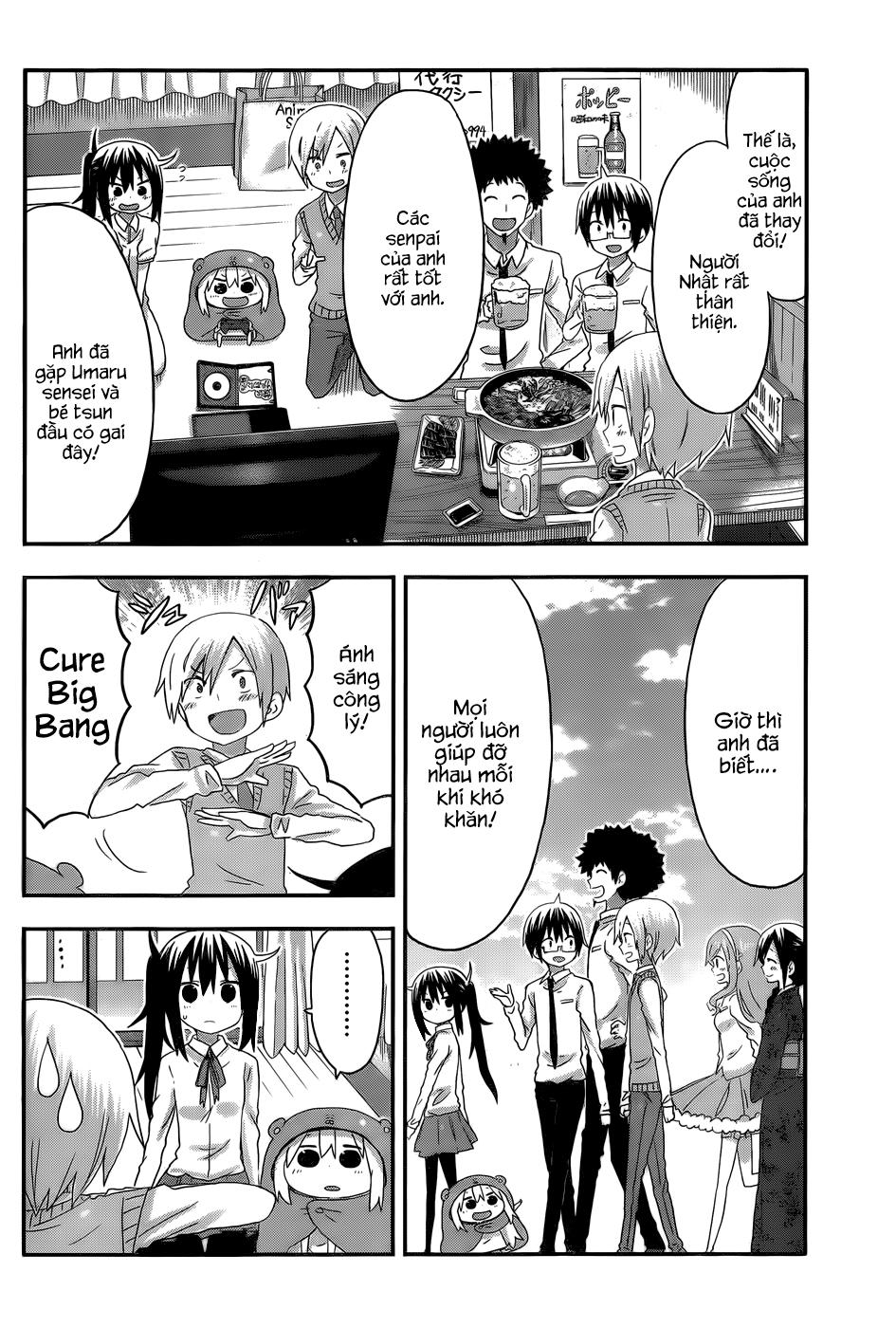 Himouto! Umaru-Chan Chap 111 - Next Chap 110