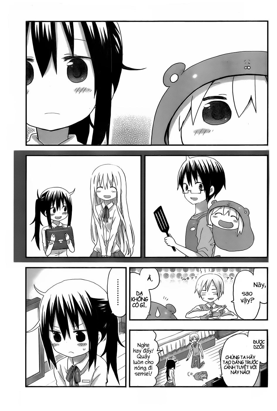 Himouto! Umaru-Chan Chap 111 - Next Chap 110