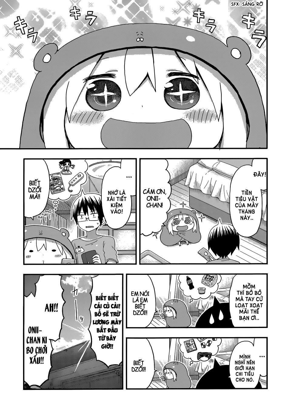 Himouto! Umaru-Chan Chap 112 - Next Chap 111