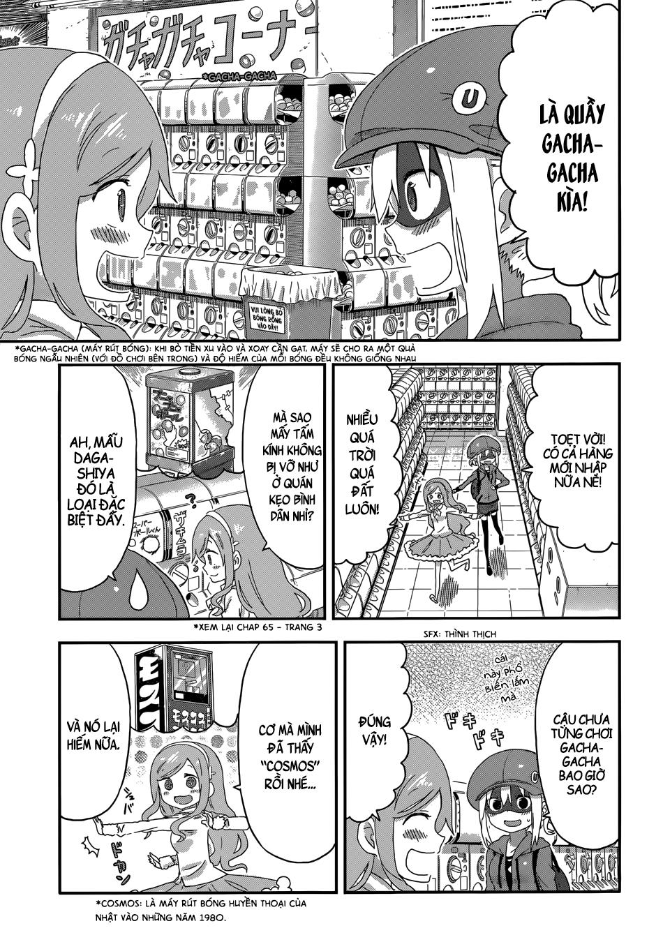 Himouto! Umaru-Chan Chap 112 - Next Chap 111