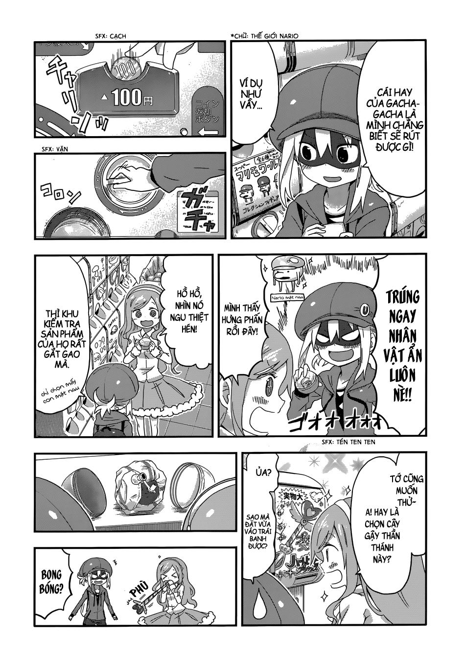 Himouto! Umaru-Chan Chap 112 - Next Chap 111