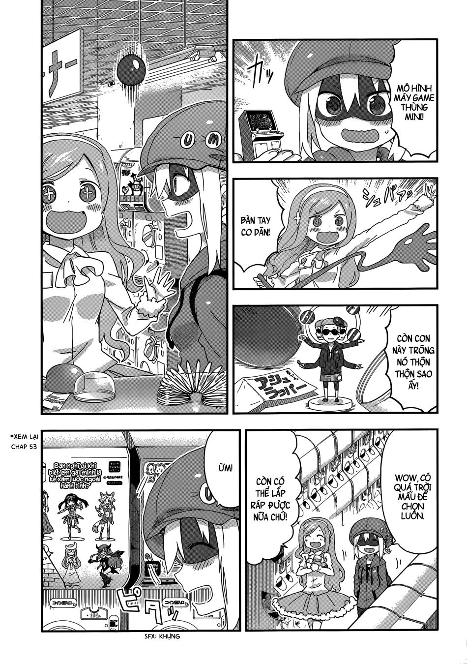 Himouto! Umaru-Chan Chap 112 - Next Chap 111