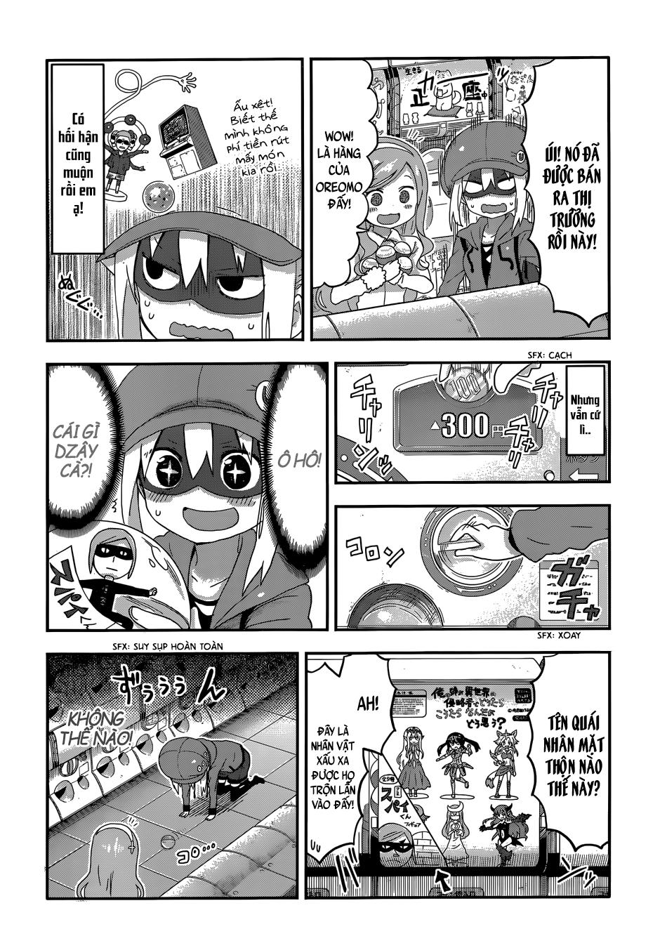 Himouto! Umaru-Chan Chap 112 - Next Chap 111