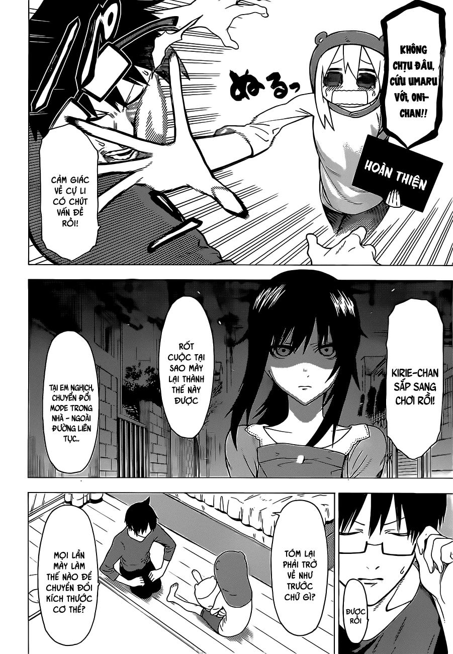 Himouto! Umaru-Chan Chap 113.1 - Next Chap 113