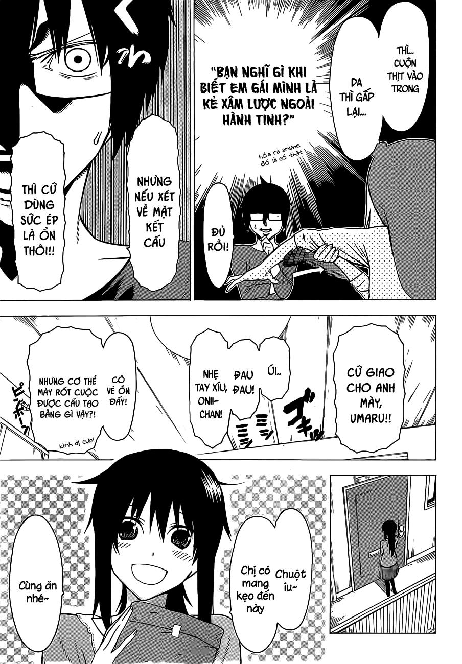 Himouto! Umaru-Chan Chap 113.1 - Next Chap 113