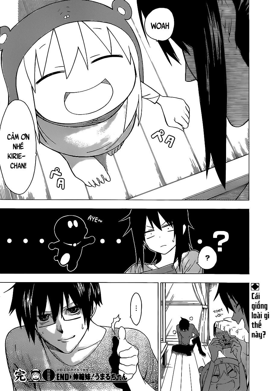 Himouto! Umaru-Chan Chap 113.1 - Next Chap 113