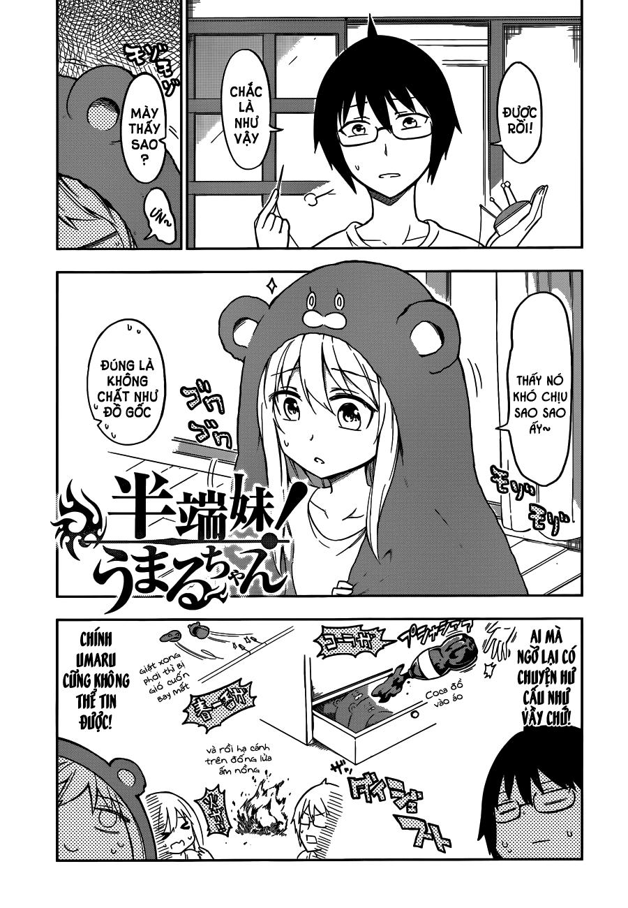 Himouto! Umaru-Chan Chap 113.3 - Next Chap 113.2