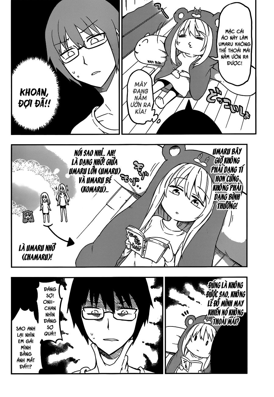 Himouto! Umaru-Chan Chap 113.3 - Next Chap 113.2