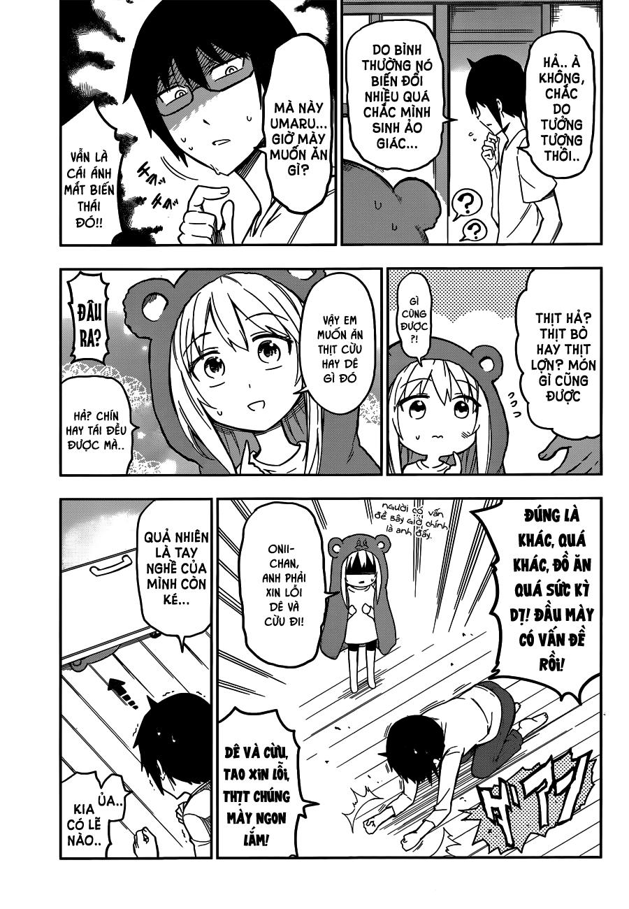 Himouto! Umaru-Chan Chap 113.3 - Next Chap 113.2