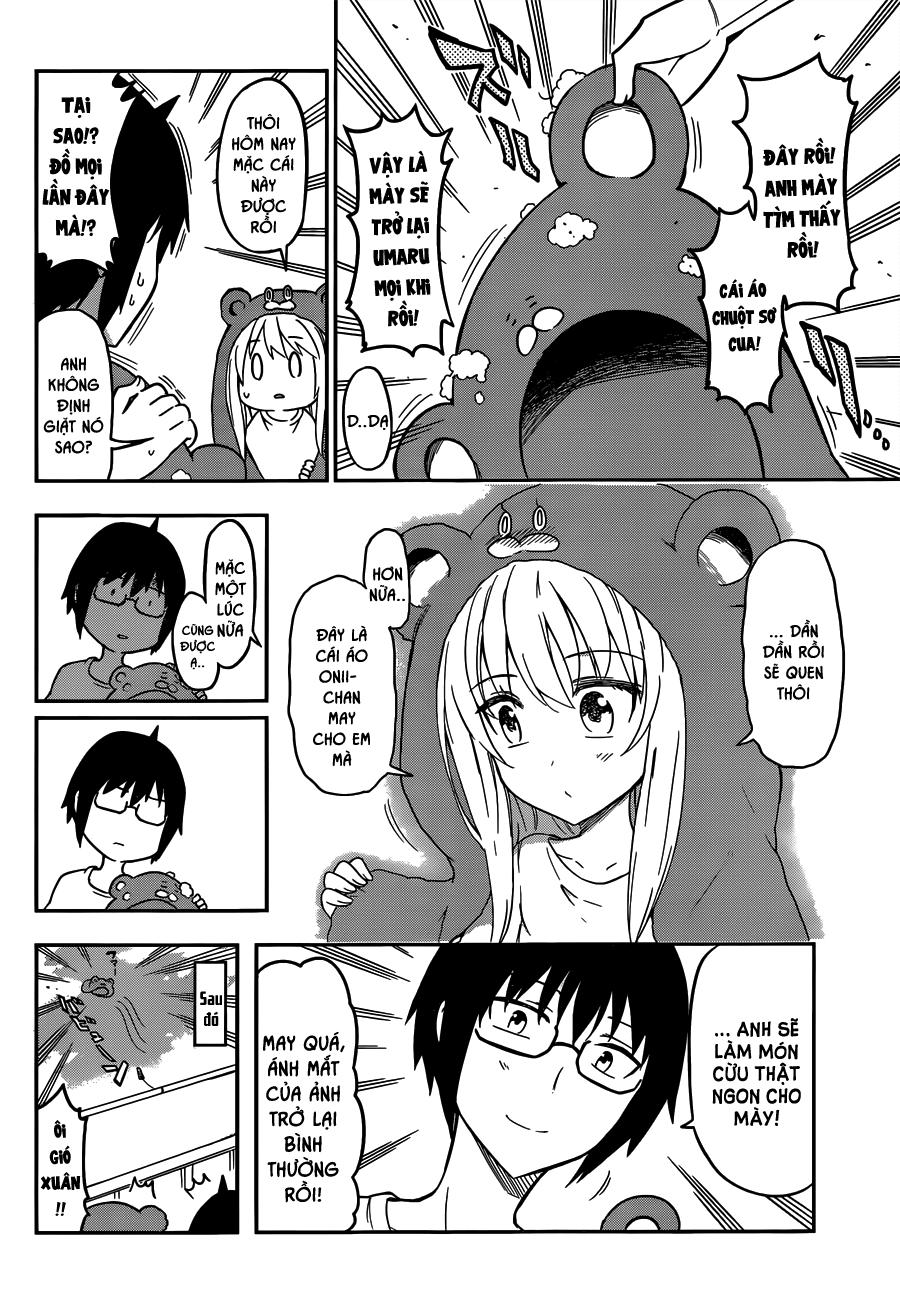 Himouto! Umaru-Chan Chap 113.3 - Next Chap 113.2