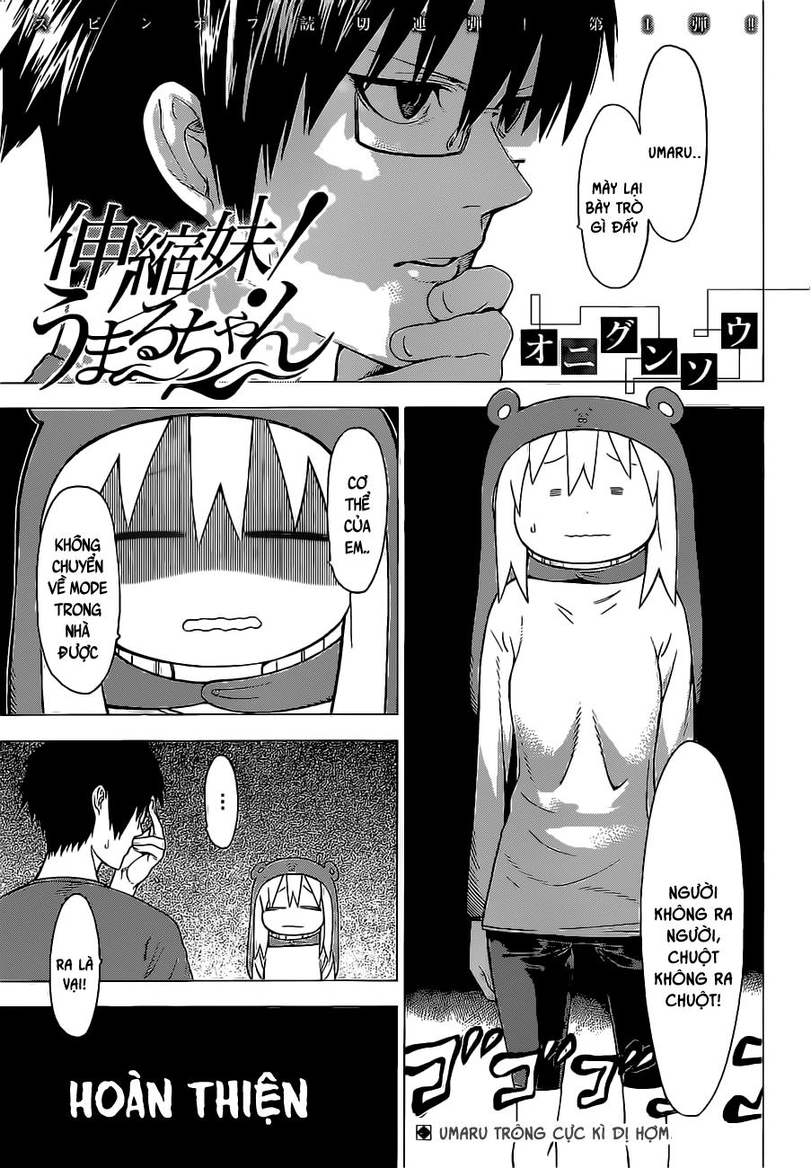 Himouto! Umaru-Chan Chap 113.5 - Next Chap 113.3