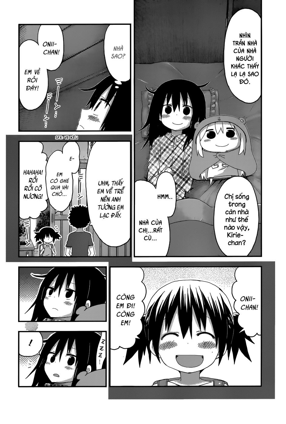 Himouto! Umaru-Chan Chap 113 - Next Chap 112