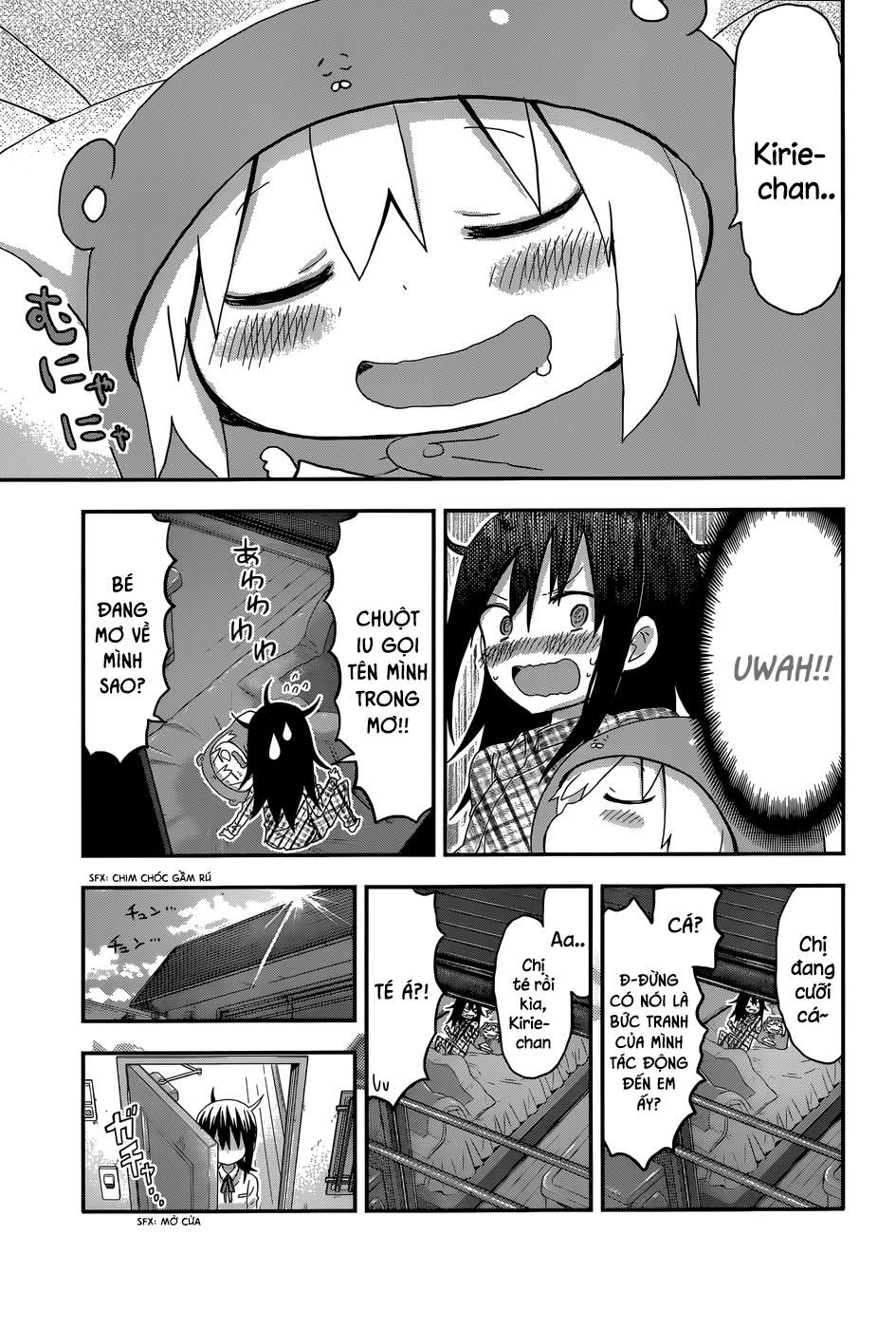 Himouto! Umaru-Chan Chap 113 - Next Chap 112