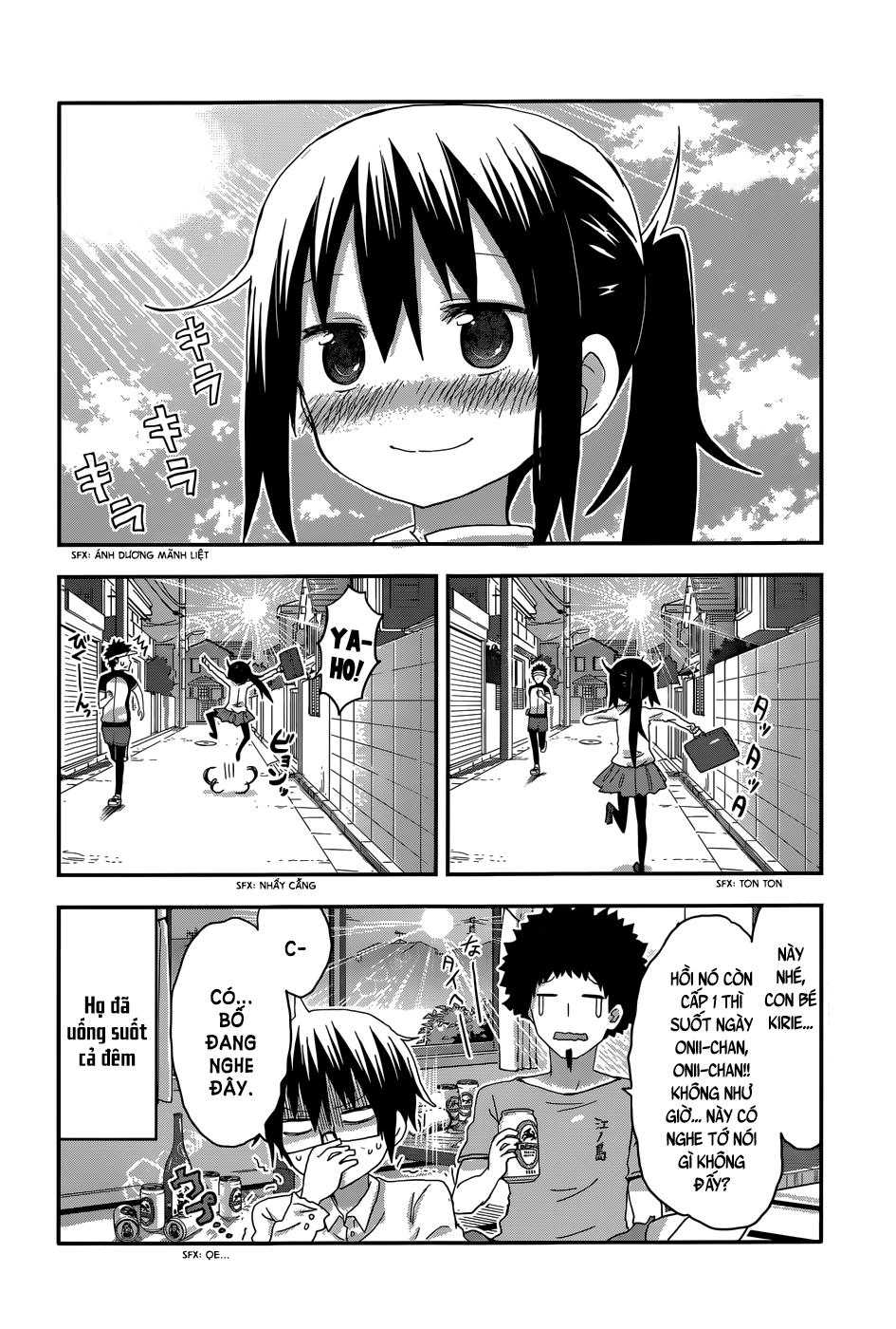 Himouto! Umaru-Chan Chap 113 - Next Chap 112