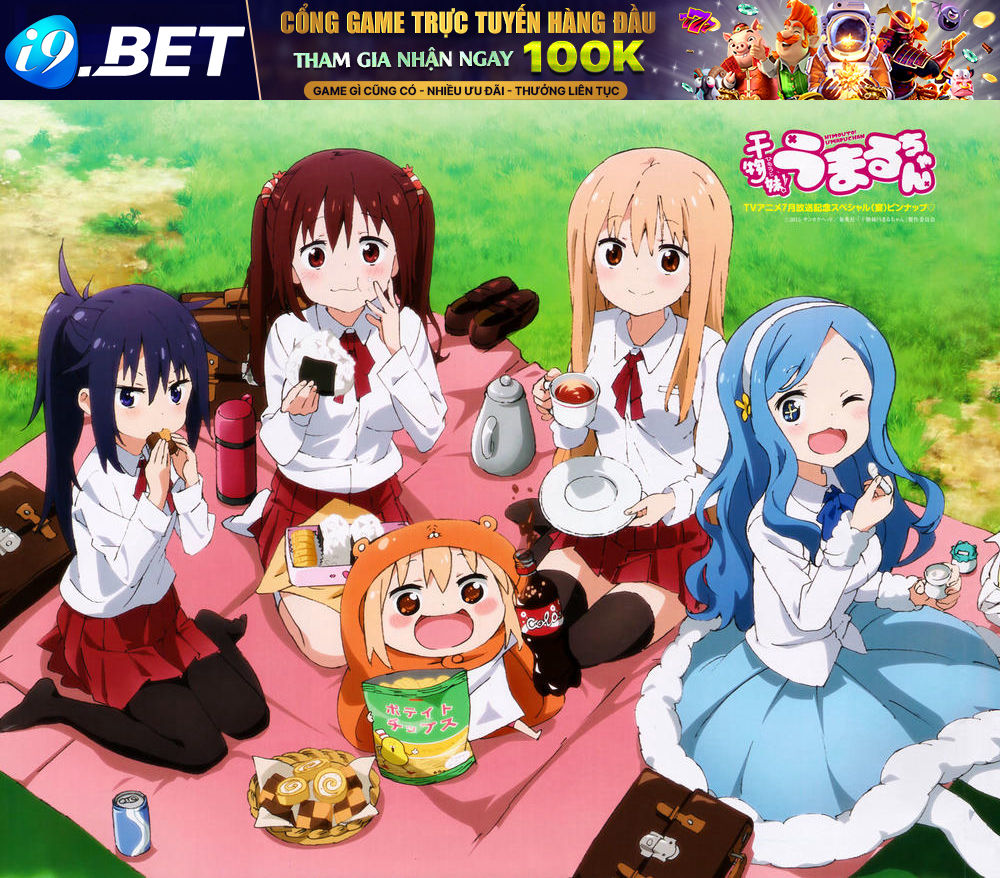 Himouto! Umaru-Chan Chap 113 - Next Chap 112