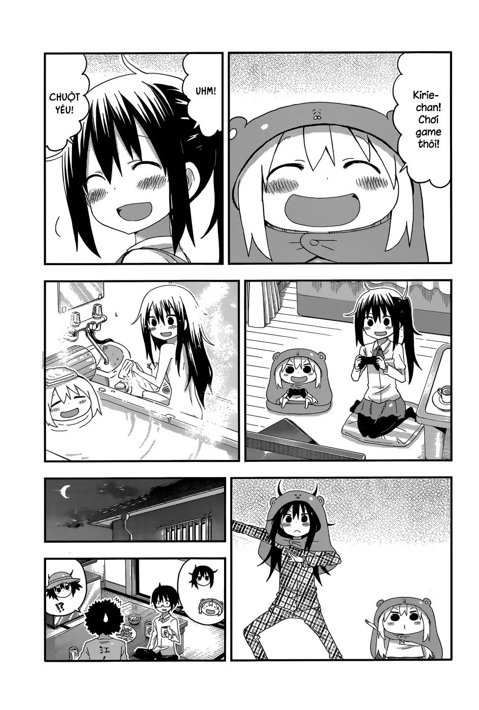 Himouto! Umaru-Chan Chap 113 - Next Chap 112