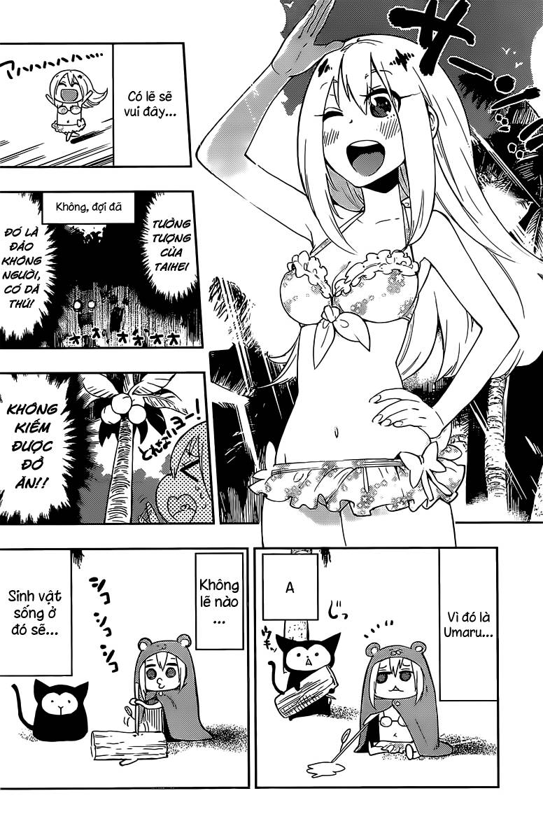 Himouto! Umaru-Chan Chap 114.5 - Next Chap 114