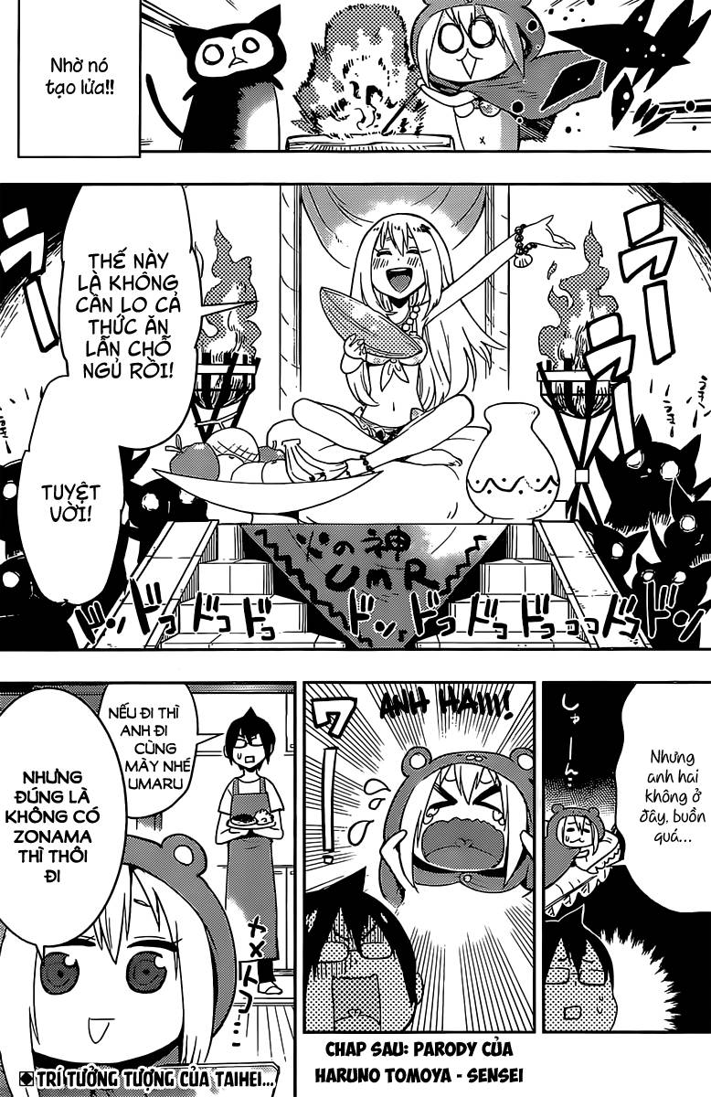 Himouto! Umaru-Chan Chap 114.5 - Next Chap 114