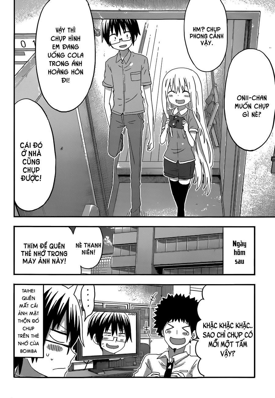 Himouto! Umaru-Chan Chap 114 - Next Chap 113.5