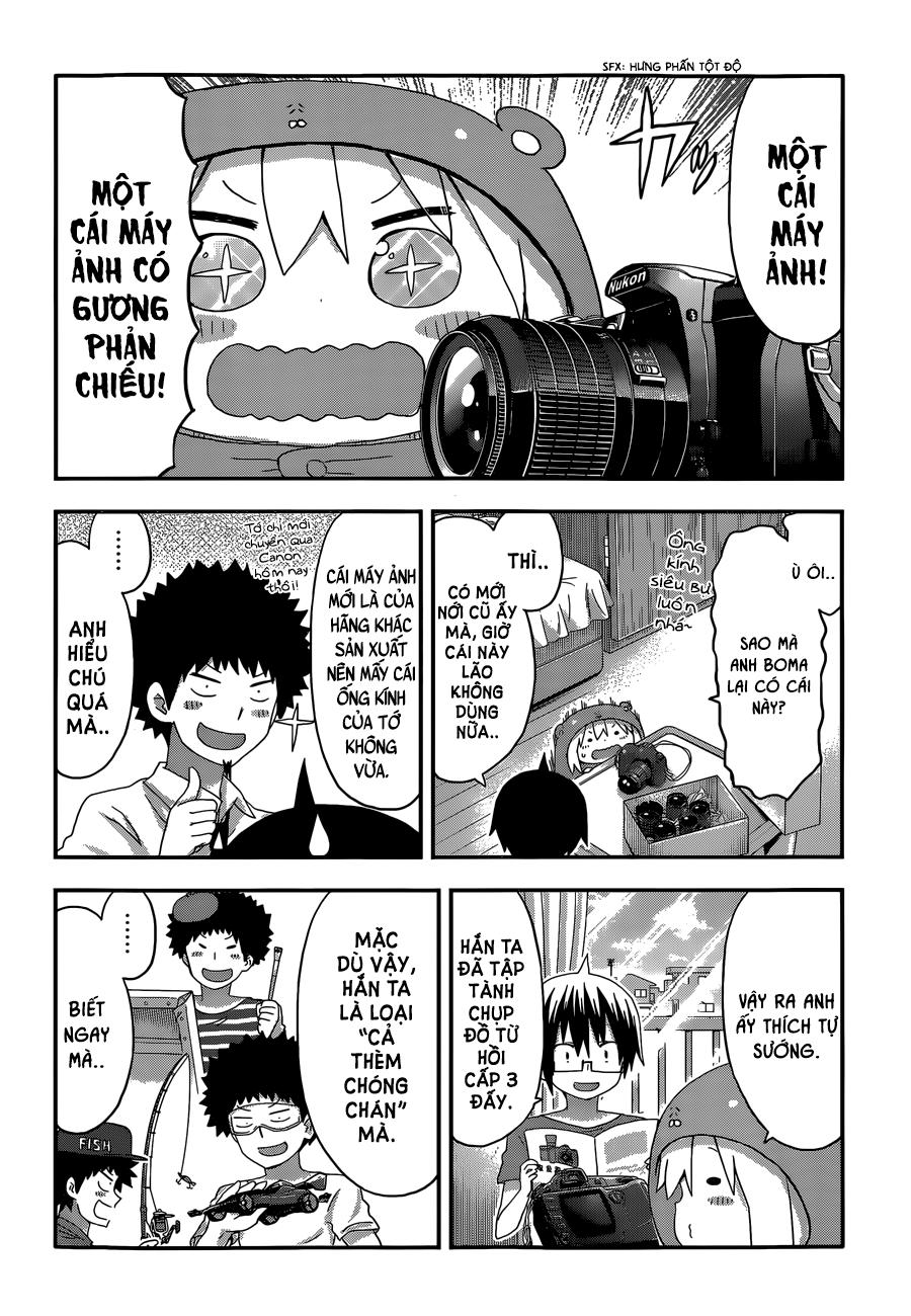 Himouto! Umaru-Chan Chap 114 - Next Chap 113.5