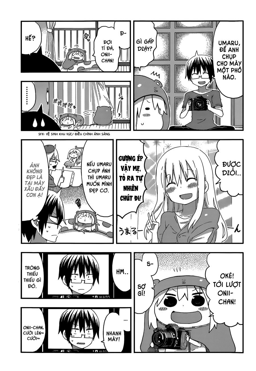 Himouto! Umaru-Chan Chap 114 - Next Chap 113.5