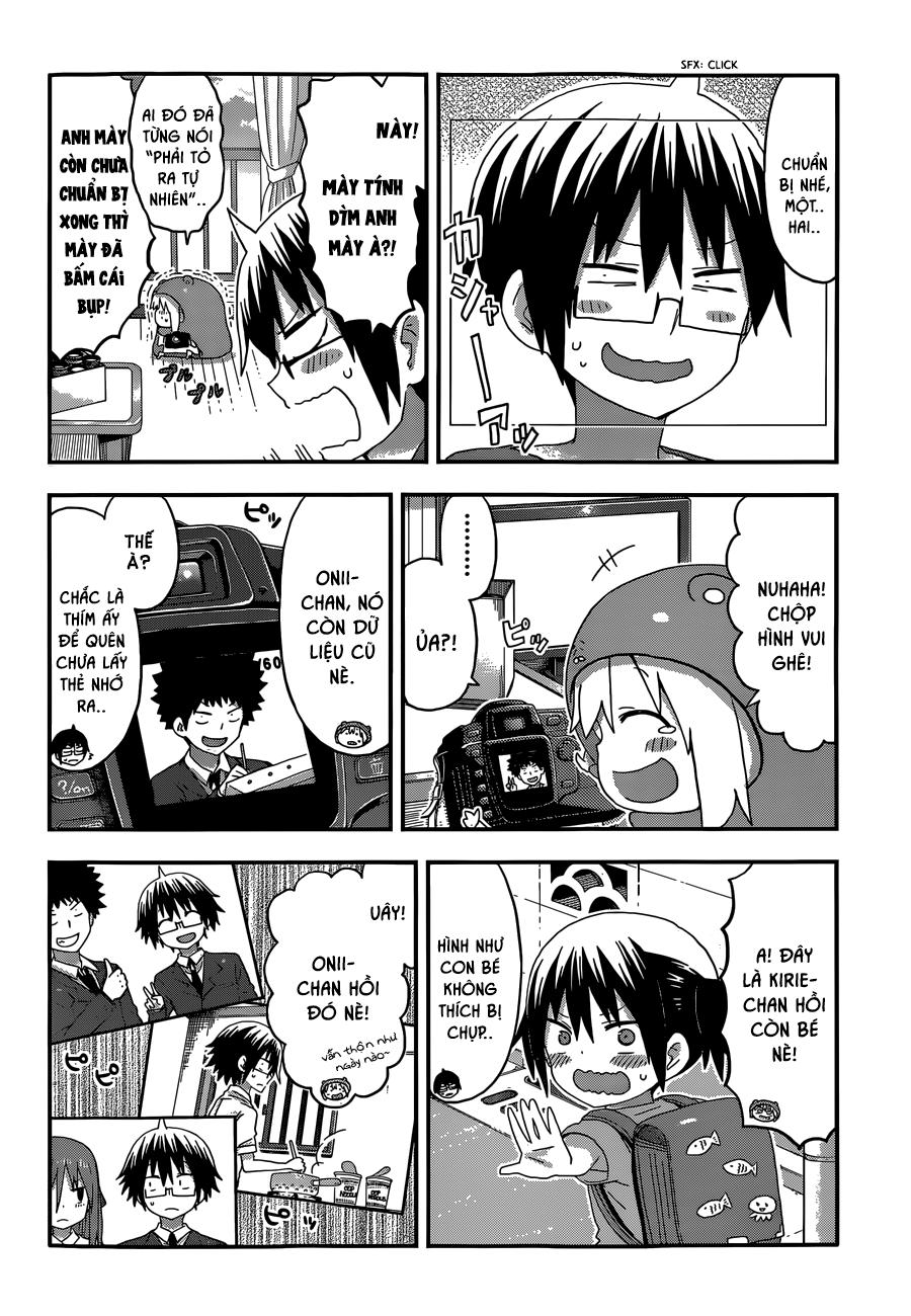Himouto! Umaru-Chan Chap 114 - Next Chap 113.5