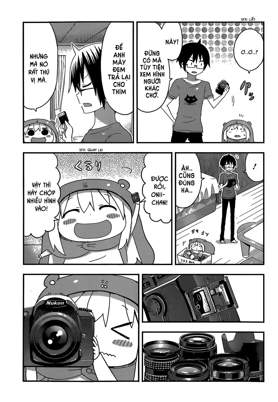 Himouto! Umaru-Chan Chap 114 - Next Chap 113.5