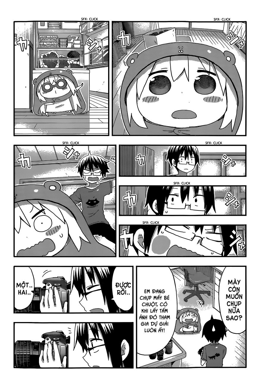 Himouto! Umaru-Chan Chap 114 - Next Chap 113.5