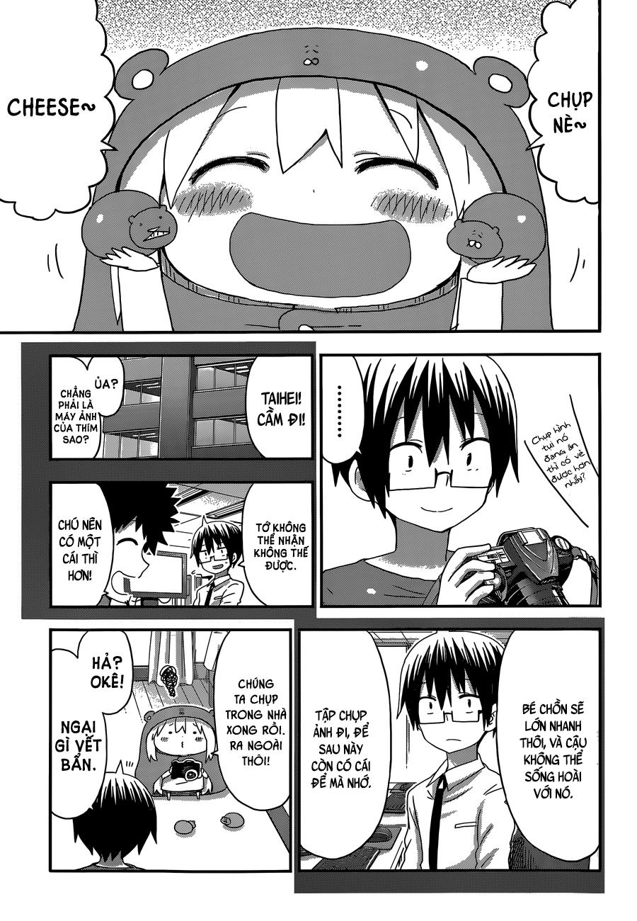 Himouto! Umaru-Chan Chap 114 - Next Chap 113.5