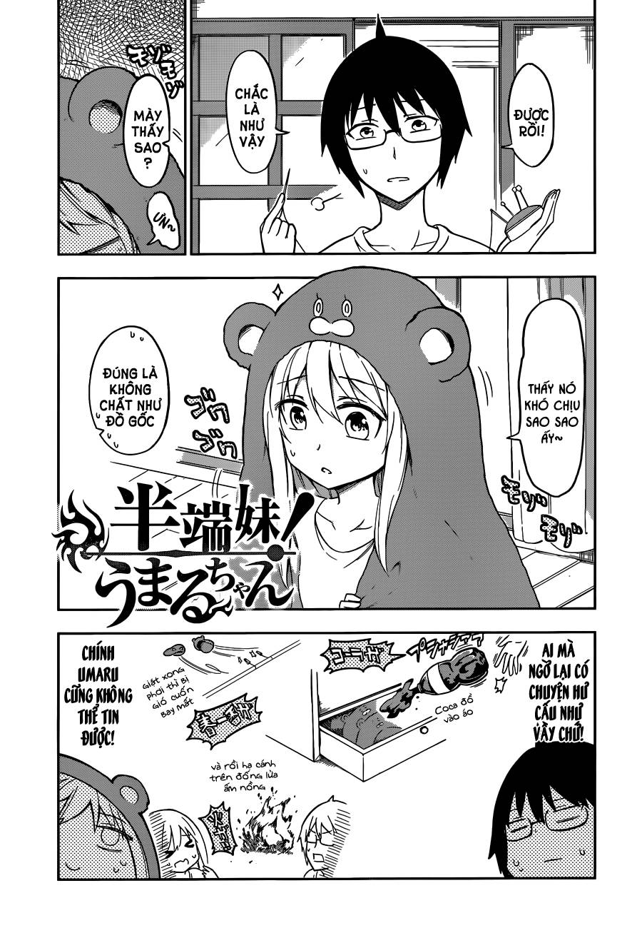 Himouto! Umaru-Chan Chap 115.5 - Next Chap 115