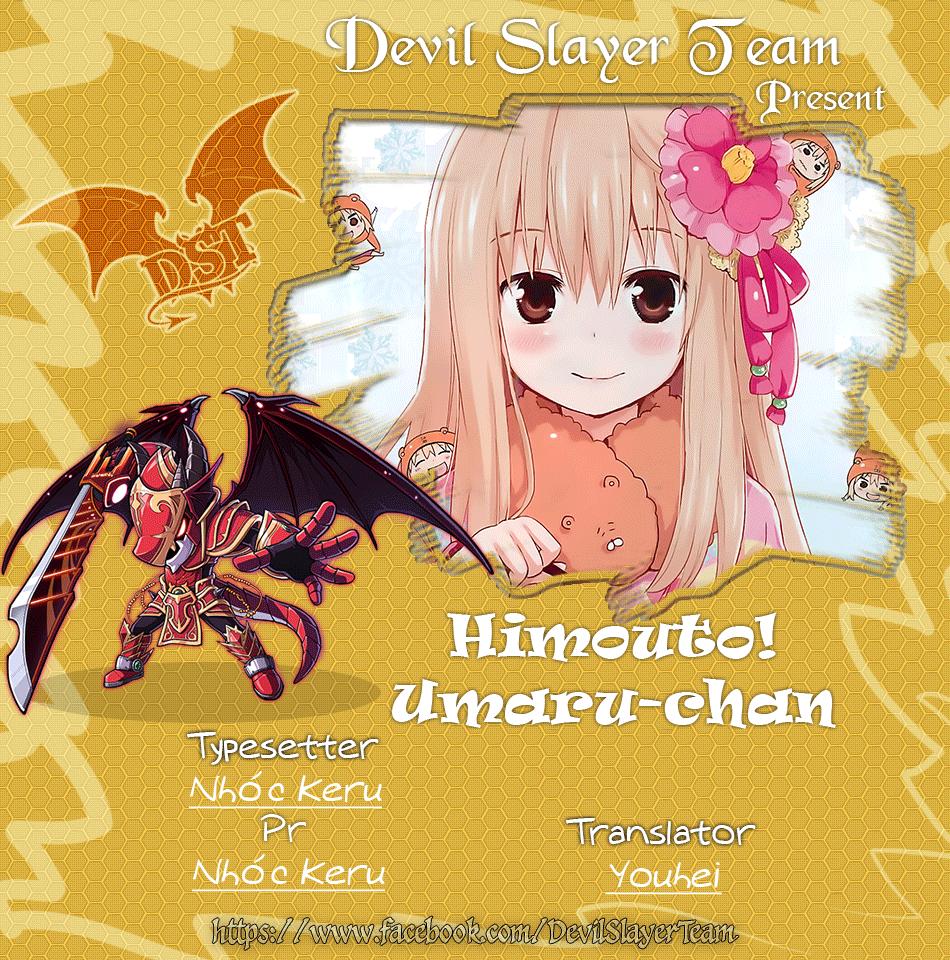 Himouto! Umaru-Chan Chap 115 - Next Chap 114.5