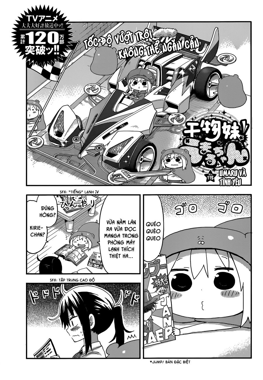 Himouto! Umaru-Chan Chap 115 - Next Chap 114.5