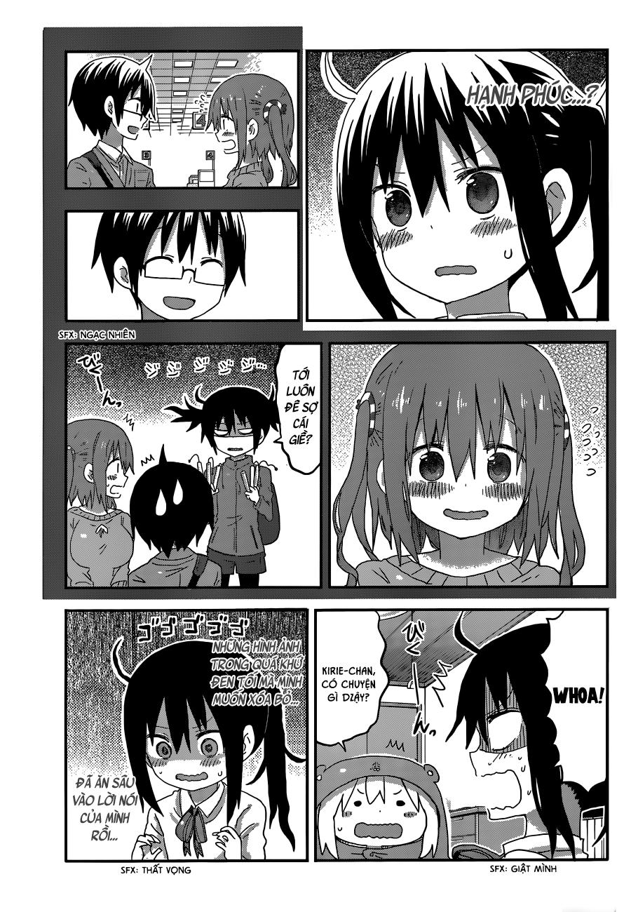Himouto! Umaru-Chan Chap 115 - Next Chap 114.5