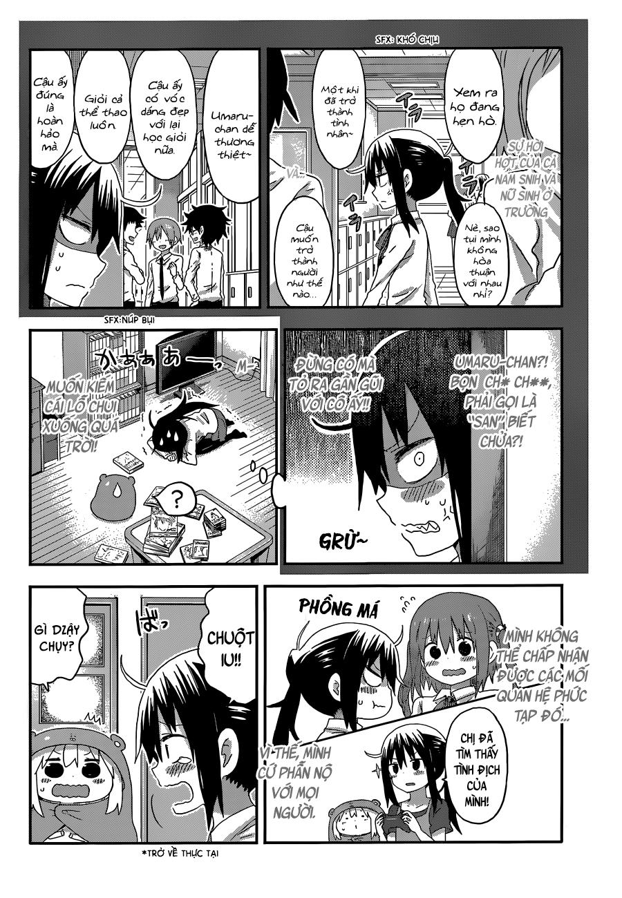 Himouto! Umaru-Chan Chap 115 - Next Chap 114.5