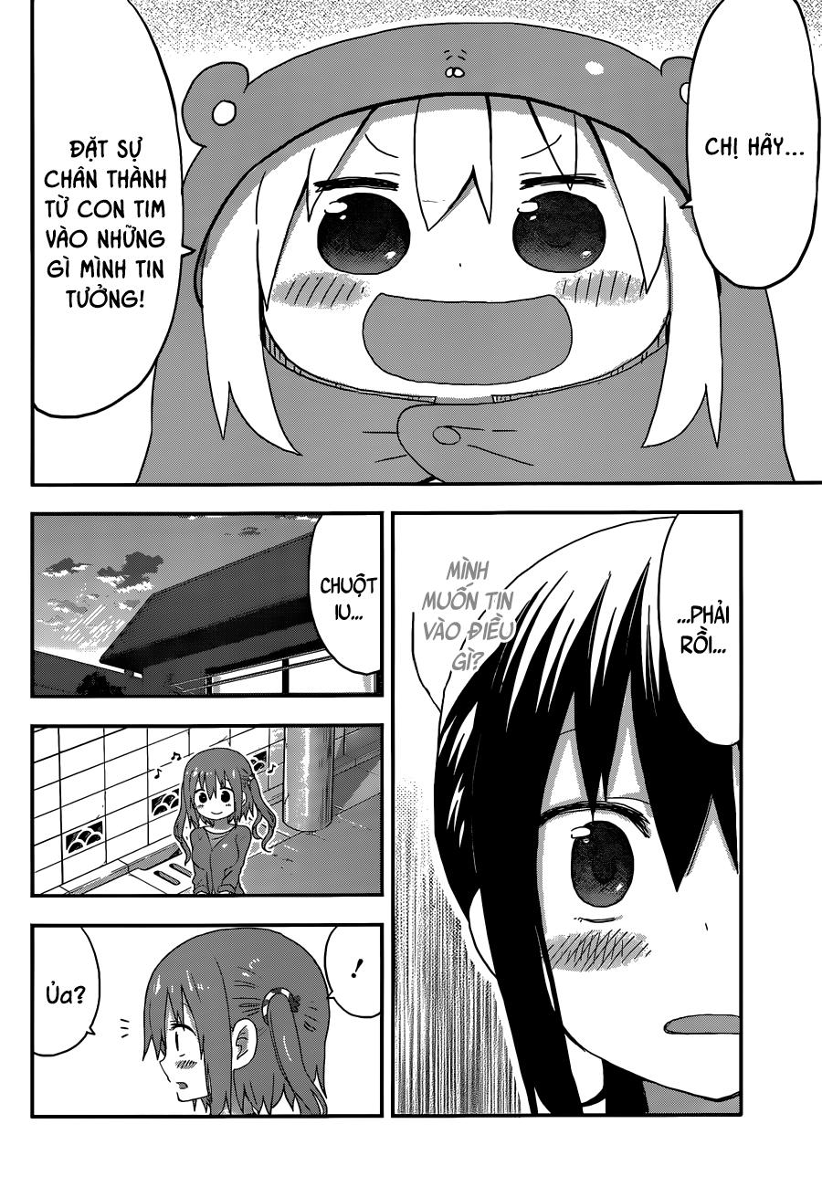Himouto! Umaru-Chan Chap 115 - Next Chap 114.5