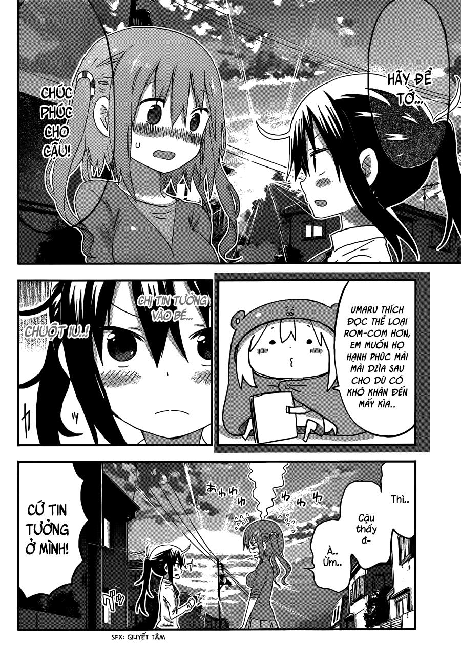 Himouto! Umaru-Chan Chap 115 - Next Chap 114.5