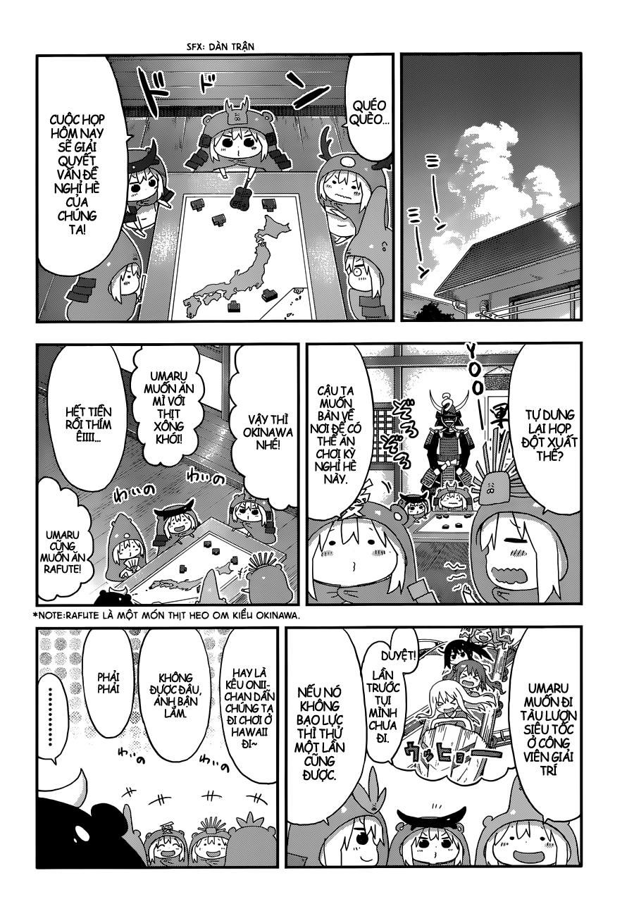 Himouto! Umaru-Chan Chap 116.1 - Next Chap 116