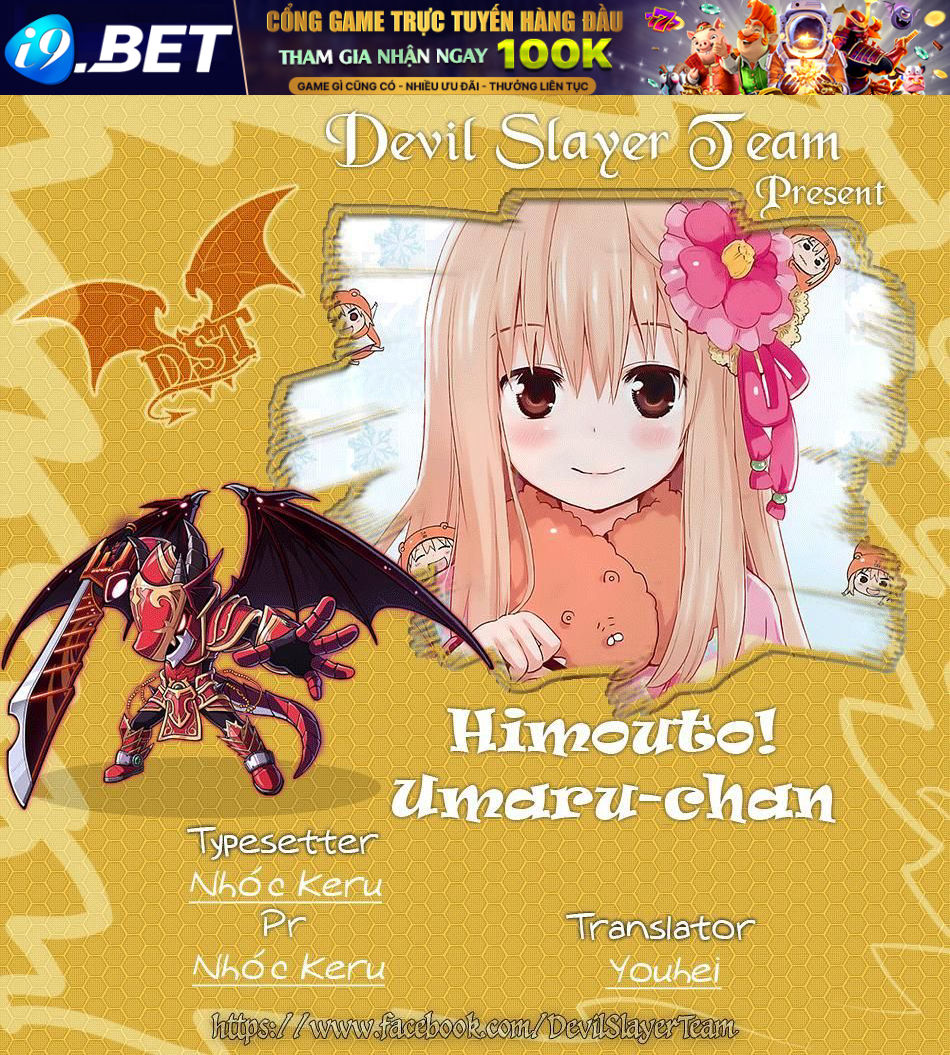 Himouto! Umaru-Chan Chap 116.2 - Next Chap 116.1