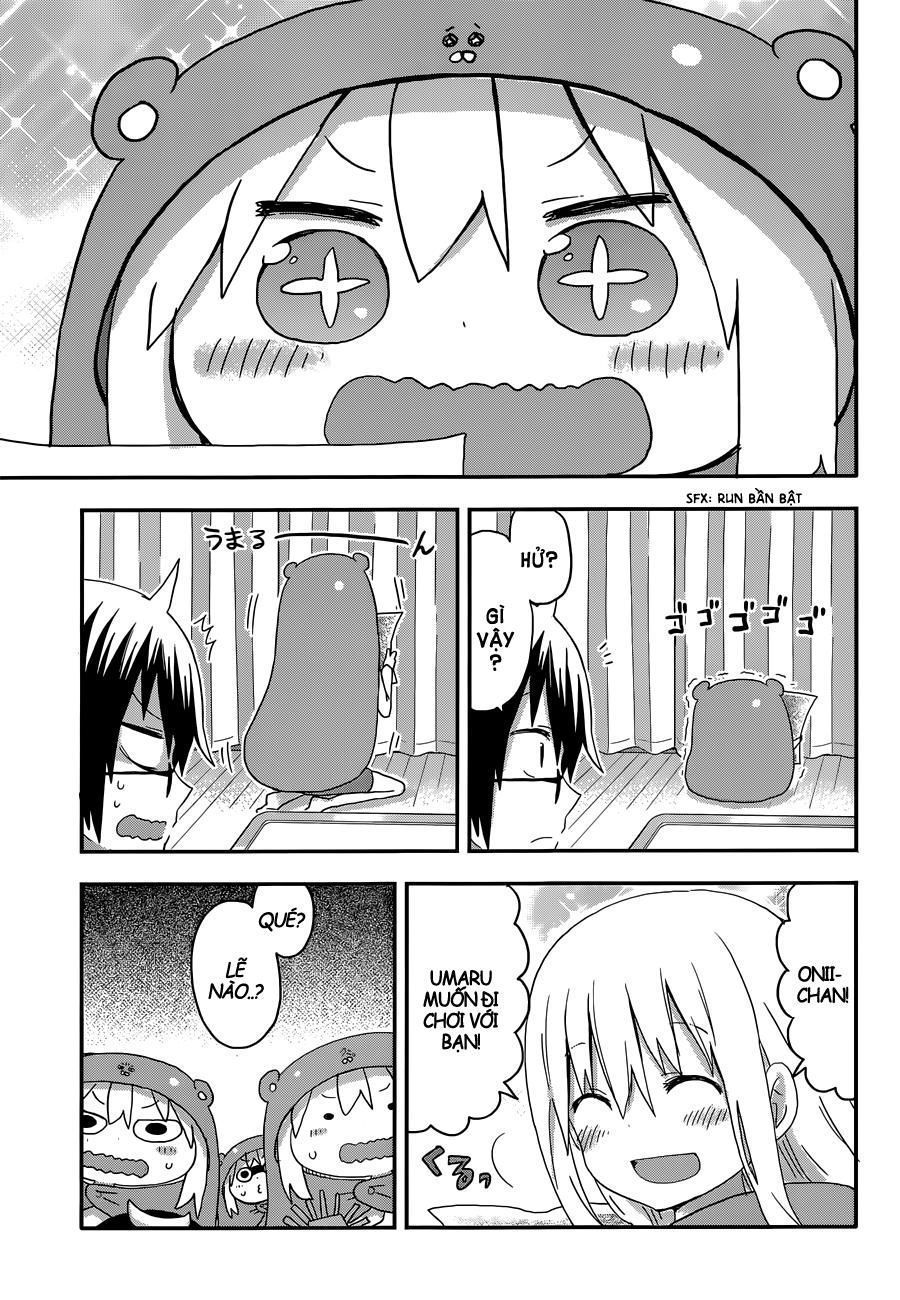 Himouto! Umaru-Chan Chap 116.4 - Next Chap 116.3