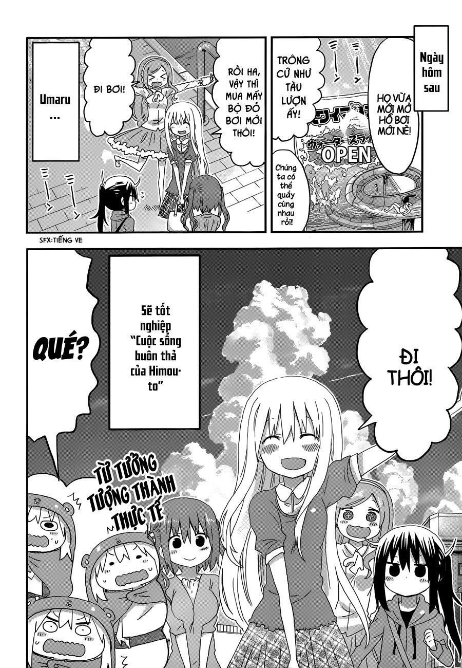 Himouto! Umaru-Chan Chap 116.5 - Next Chap 116.4