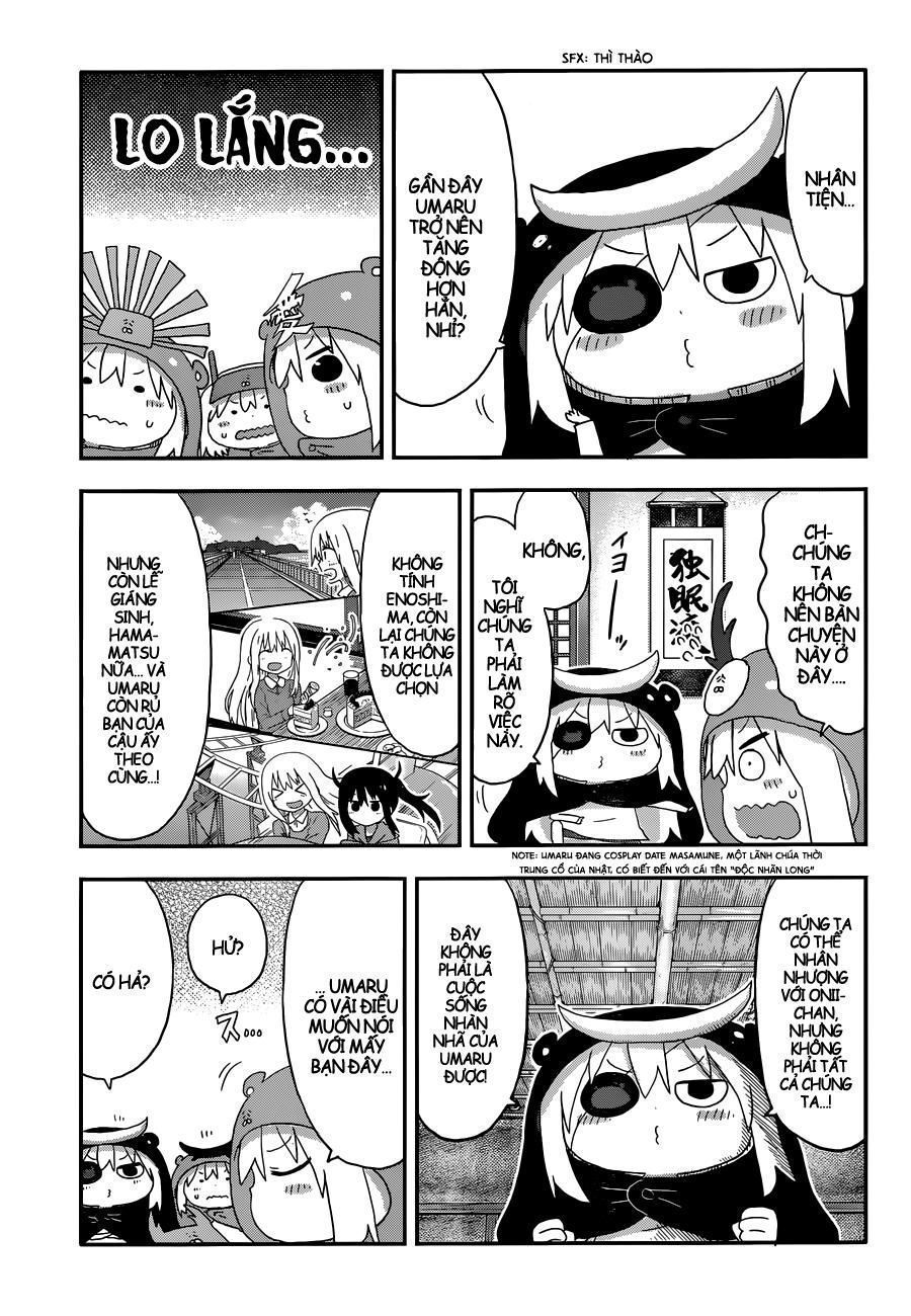 Himouto! Umaru-Chan Chap 116.6 - Next Chap 116.5